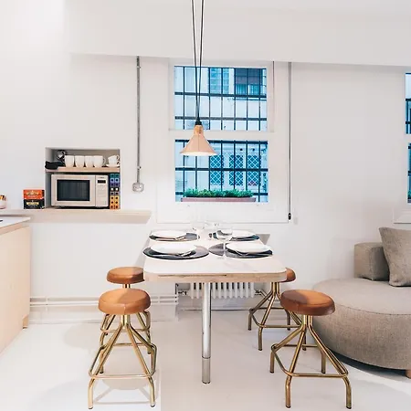 Apartmán Kaia By People *