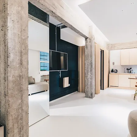 Διαμέρισμα Kaia By People *