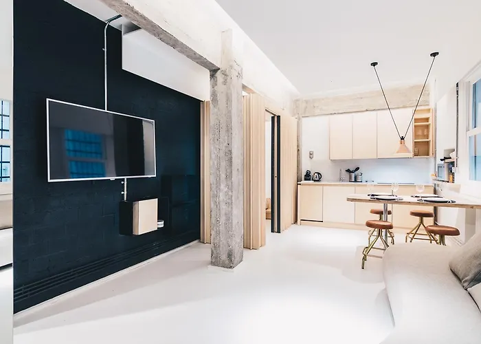 Kaia By People 公寓 *