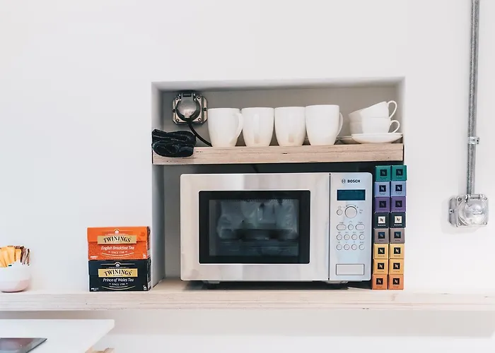 公寓 Kaia By People *