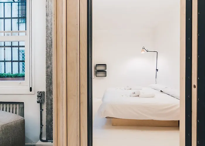 Kaia By People Апартаменты *