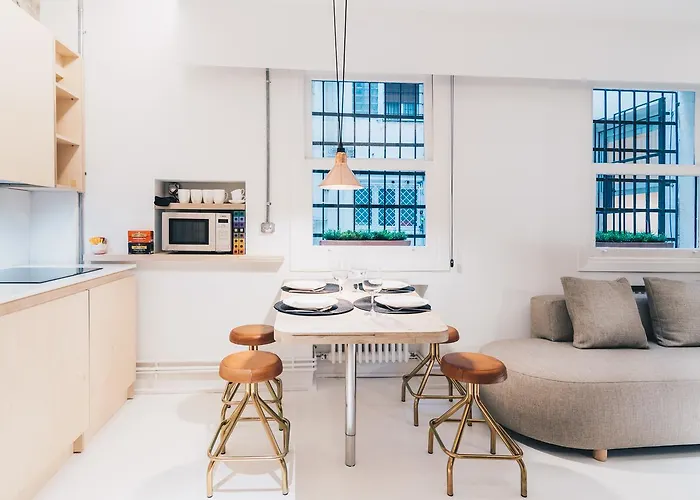 公寓 Kaia By People *