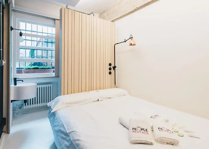 Kaia By People Апартаменты