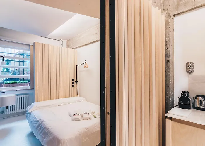 Kaia By People 毕尔巴鄂