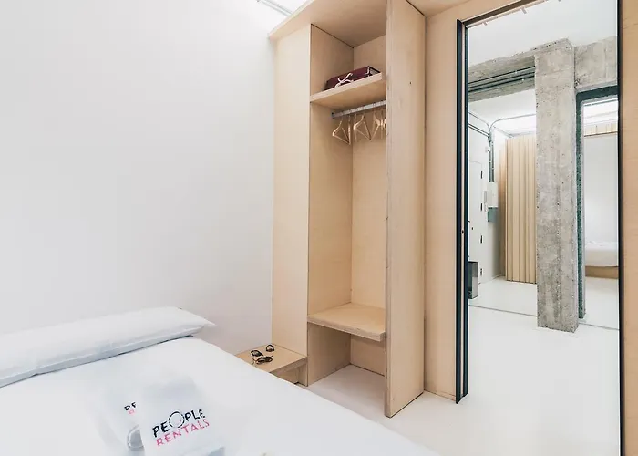 公寓 Kaia By People *