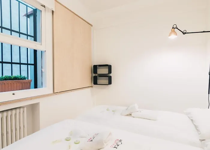 公寓 Kaia By People *