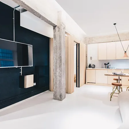 Kaia By People Apartment *