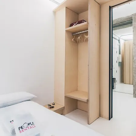 Lägenhet Kaia By People *