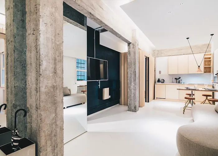 アパート Kaia By People *