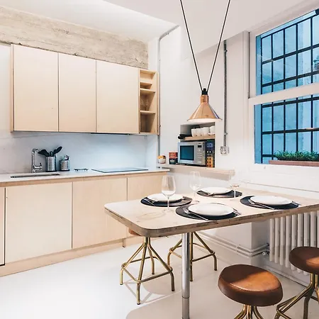 Lägenhet Kaia By People