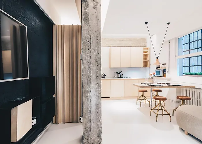 Kaia By People Lägenhet *