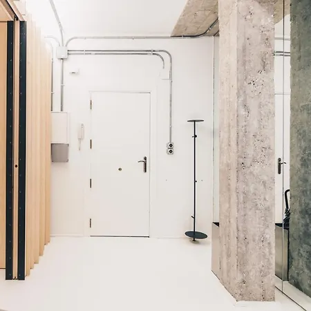 Kaia By People Apartament Bilbao