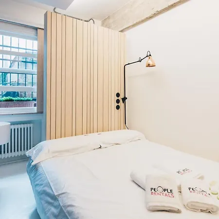 Kaia By People Apartament