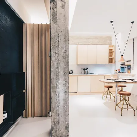 Kaia By People Apartament *